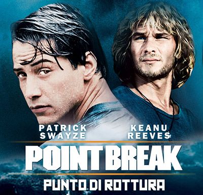 Cineforum - Point Break 2019 Cineforum - Point Break