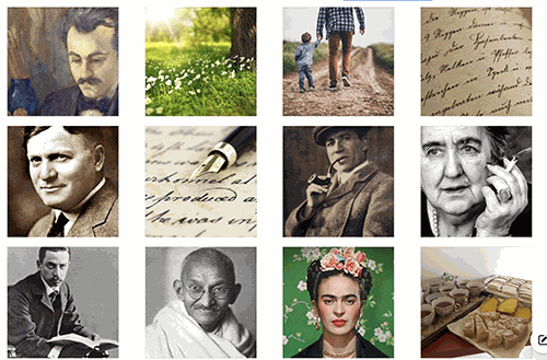 Associazione Riflessi - Giornata Internazionale della Poesia Giornata Internazionale della Poesia
