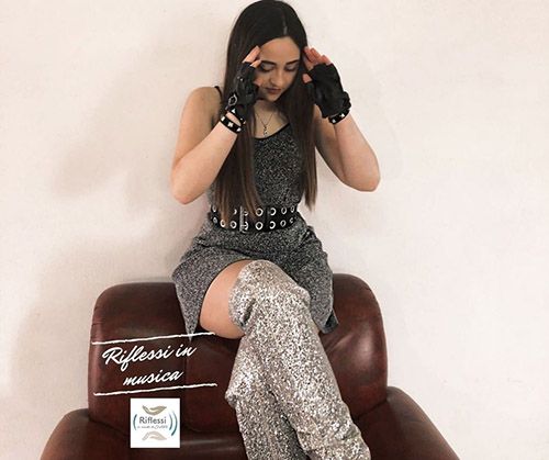 Riflessi in musica - Eleonora Carlomagno Riflessi in musica - Eleonora Carlomagno