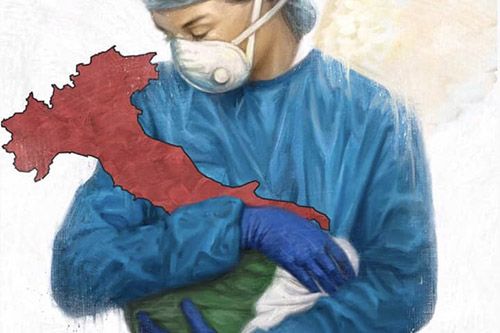 Riflessi di quarantena - Il Tempo Riflessi di quarantena - Il Tempo